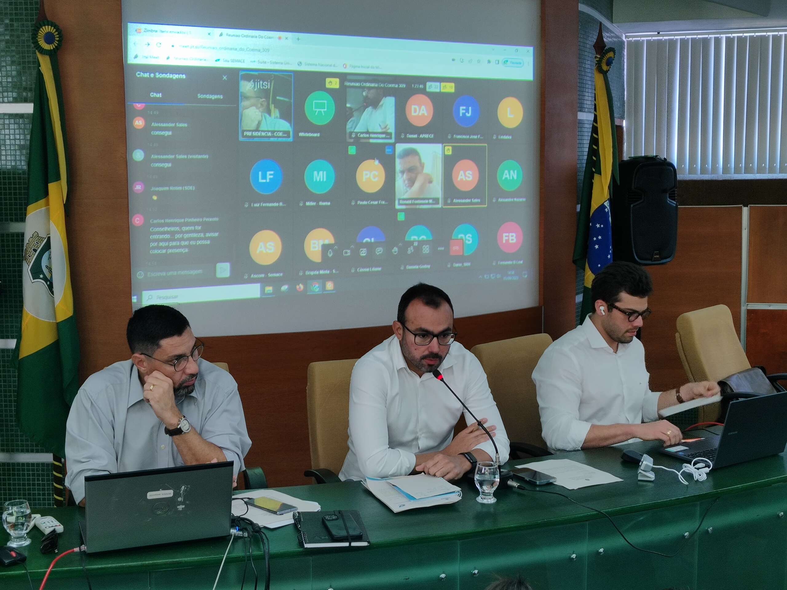 Coema aprova implantação do Hub de Hidrogênio Verde no Complexo do Pecém