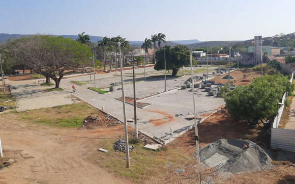 Parque da Cidade vai favorecer desenvolvimento econômico, lazer e práticas esportivas em Barbalha