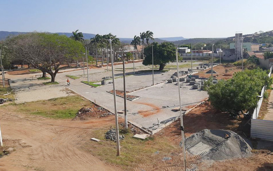 Parque da Cidade vai favorecer desenvolvimento econômico, lazer e práticas esportivas em Barbalha