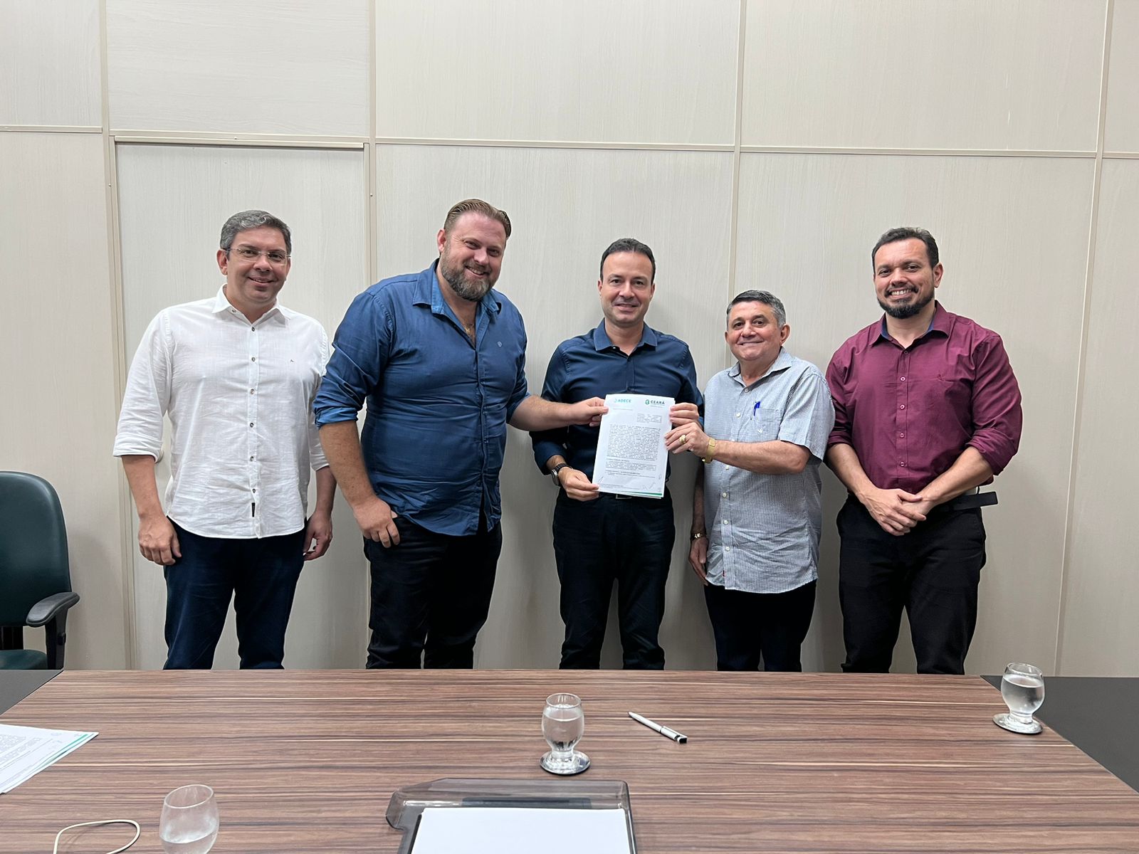 Indústria calçadista vai gerar mais 600 empregos após ampliação em Pentecoste