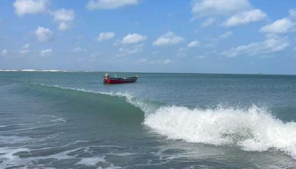Litoral do Ceará tem 57 trechos próprios para banho neste fim de semana