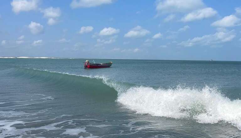 Litoral do Ceará tem 57 trechos próprios para banho neste fim de semana