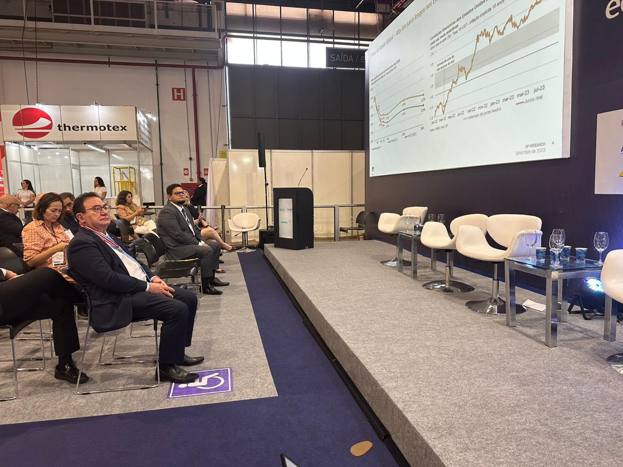 Setur participa do Equipotel, principal exposição sobre hotelaria da América Latina