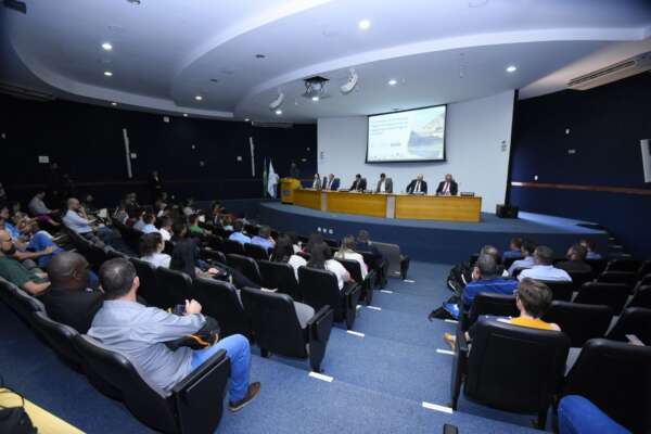 SRH participa de debate para avanços e desafios da Política Nacional de Segurança de Barragens