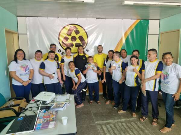 Detran-CE realiza palestras e oficinas educativas em vários municípios em alusão a Semana Nacional de Trânsito