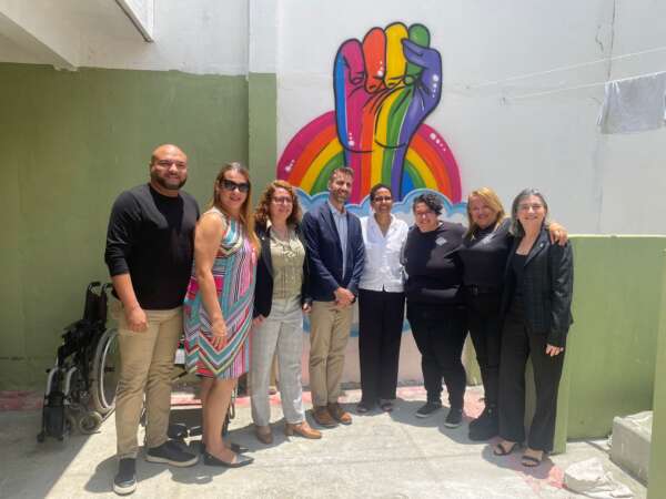 Comissária da Organização dos Estados Americanos conhece boas práticas em Unidade Prisional no Ceará