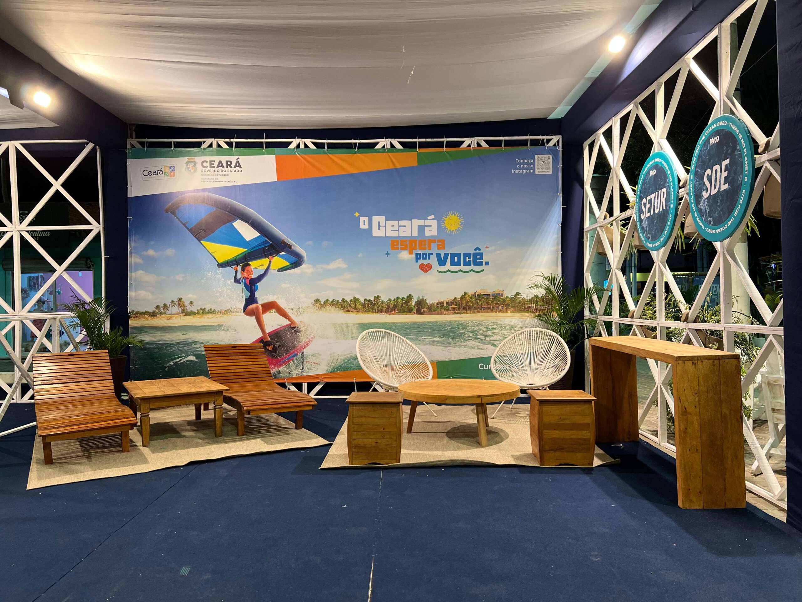 Setur e W4F assinam protocolo para limpeza do ambiente costeiro