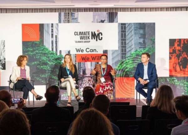 “Transição energética é fundamental para os povos originários”, afirma titular da Sema, na Semana do Clima, em Nova York