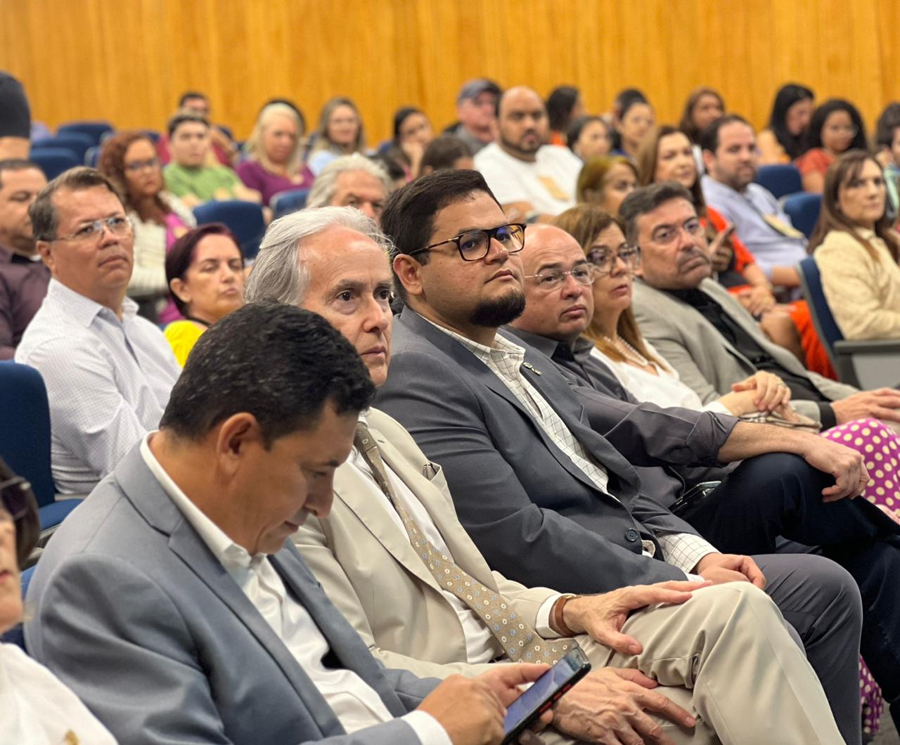 Setur participa de evento em comemoração ao Dia Mundial do Turismo