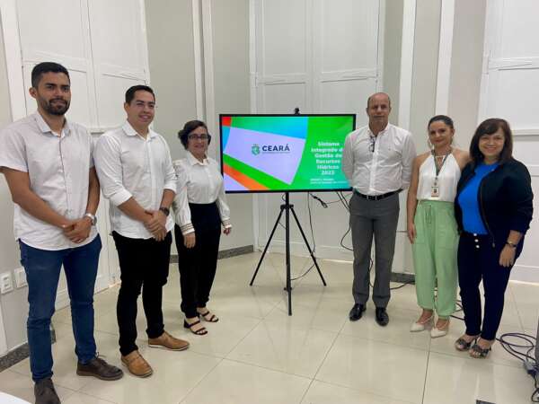Política de Recursos Hídricos é tema de palestra em encontro da Assembleia Itinerante