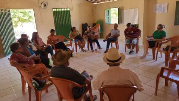 Cogerh apoia no planejamento do Encontro de Comunidades Quilombolas na Bacia do Acaraú