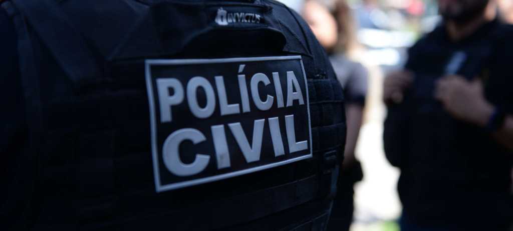 Foragido da Justiça por homicídio contra adolescente é preso pela Polícia Civil no interior do Ceará