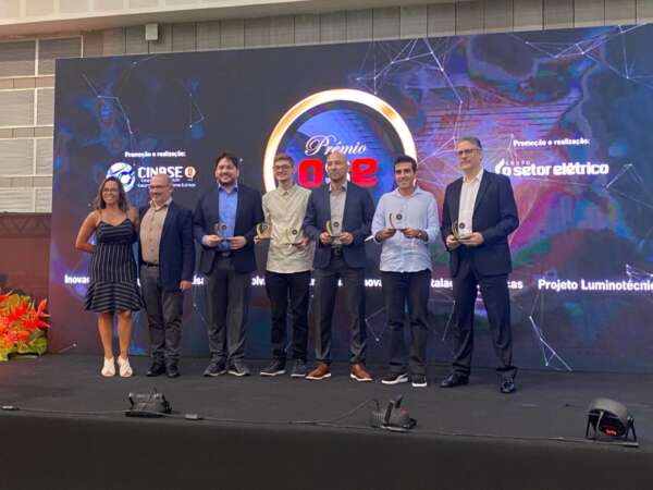 Helv ganha prêmio nacional de inovação tecnológica no setor elétrico