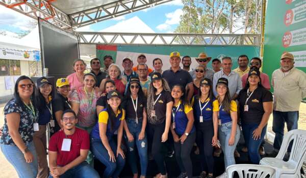 Palestras sobre solo e reserva alimentar encerram participação da SDA na 25ª Expoita