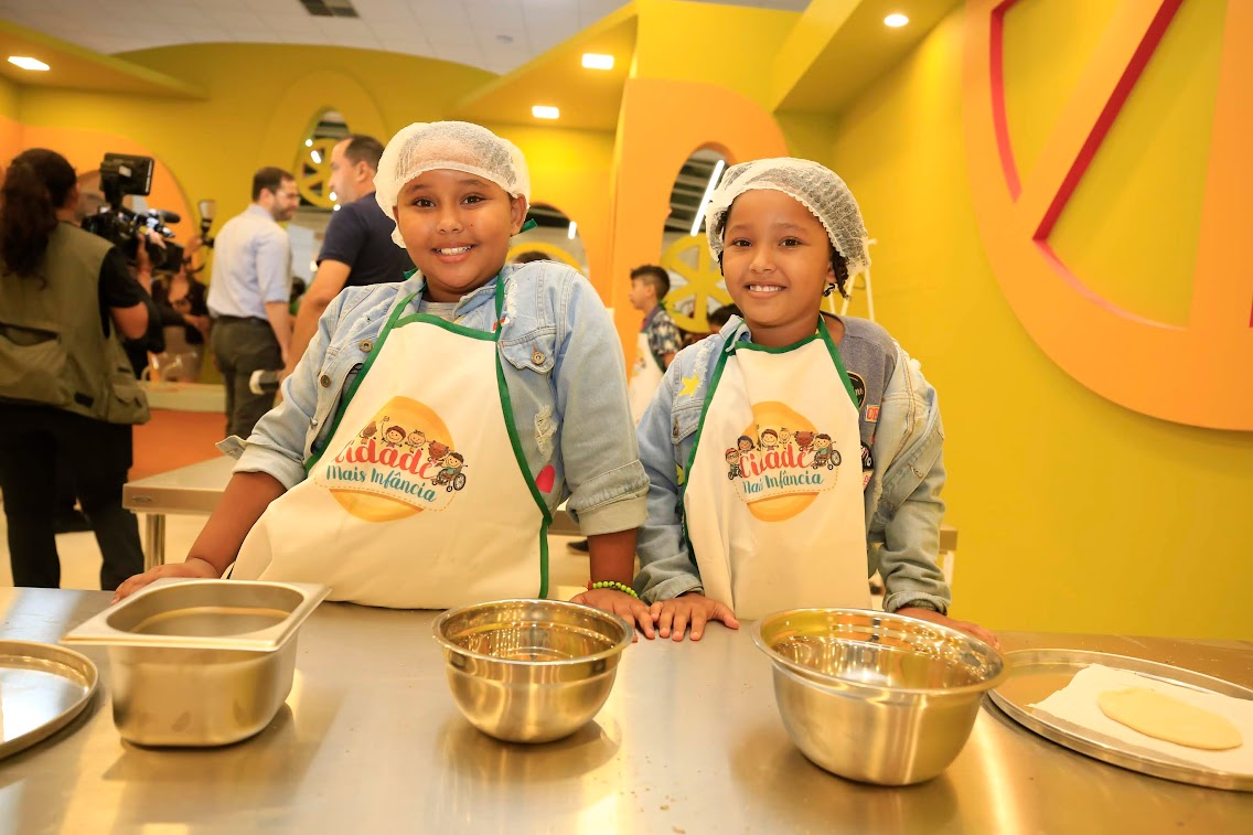 Mês do Servidor: Inscrições abertas para a visita à Cidade Mais Infância