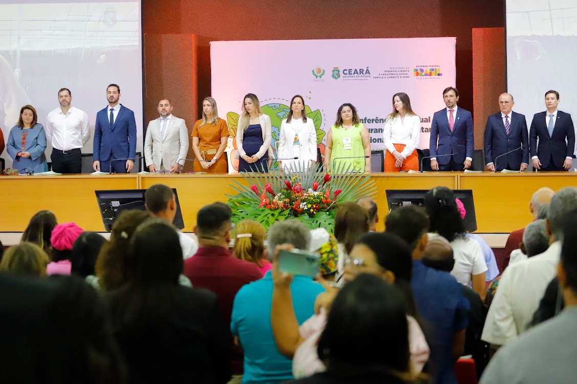 Conferência Estadual de Segurança Alimentar e Nutricional debate caminhos para erradicar a fome