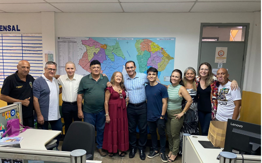 SSPDS promoveu, em setembro, 37 encontros com comunidades e agentes da Segurança Pública pelo Ceará