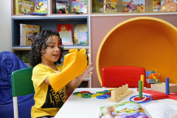 Complexos Mais Infância realizam programação especial para a criançada