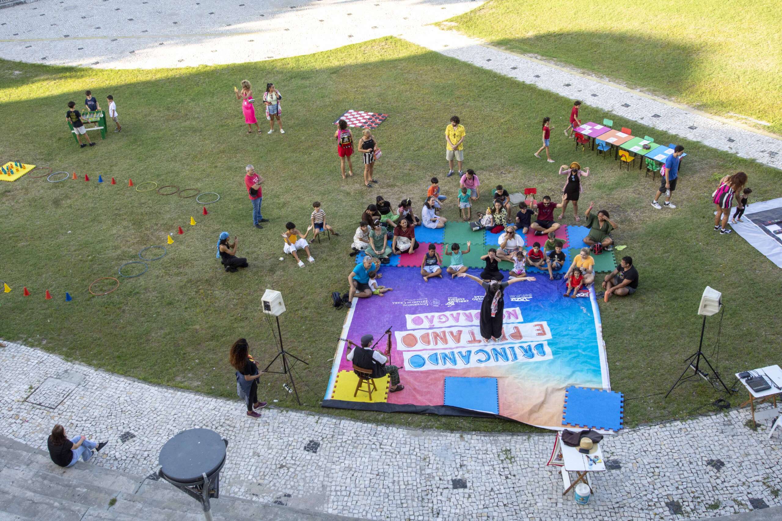 Centro Dragão do Mar traz ampla programação gratuita para o Dia das Crianças