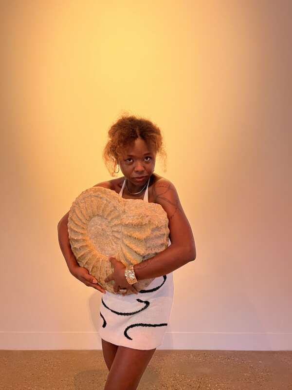 Artista Castiel Vitorino realiza aula aberta na Pinacoteca do Ceará nesta sexta-feira (20)