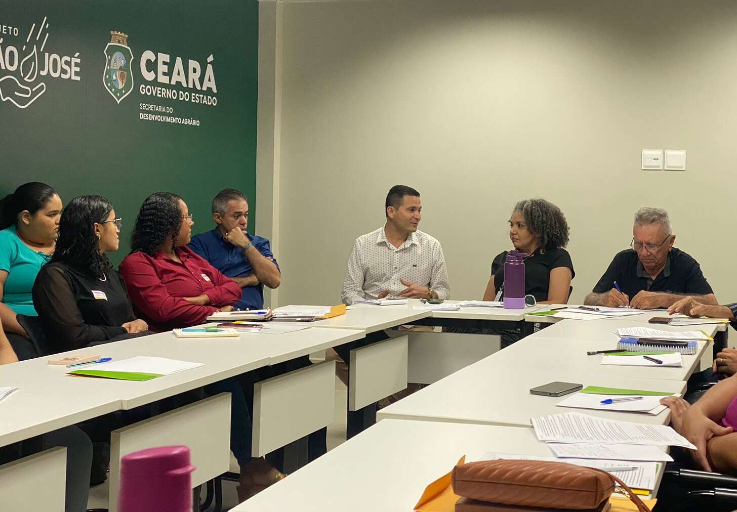 Cooperativas e empresas participam de ciclo formativo do PAA Leite