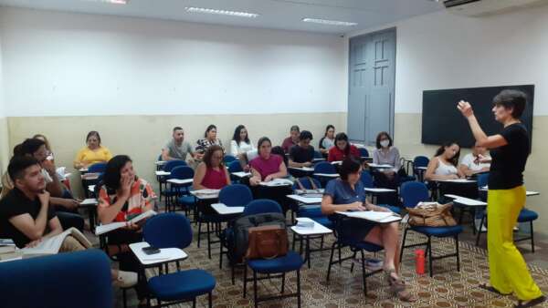 Registro Hospitalar de Câncer: ESP-CE capacita profissionais em Fortaleza