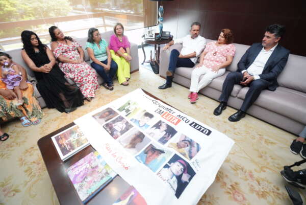 Governo do Ceará vai pagar indenização aos familiares e vítimas sobreviventes da chacina do Curió