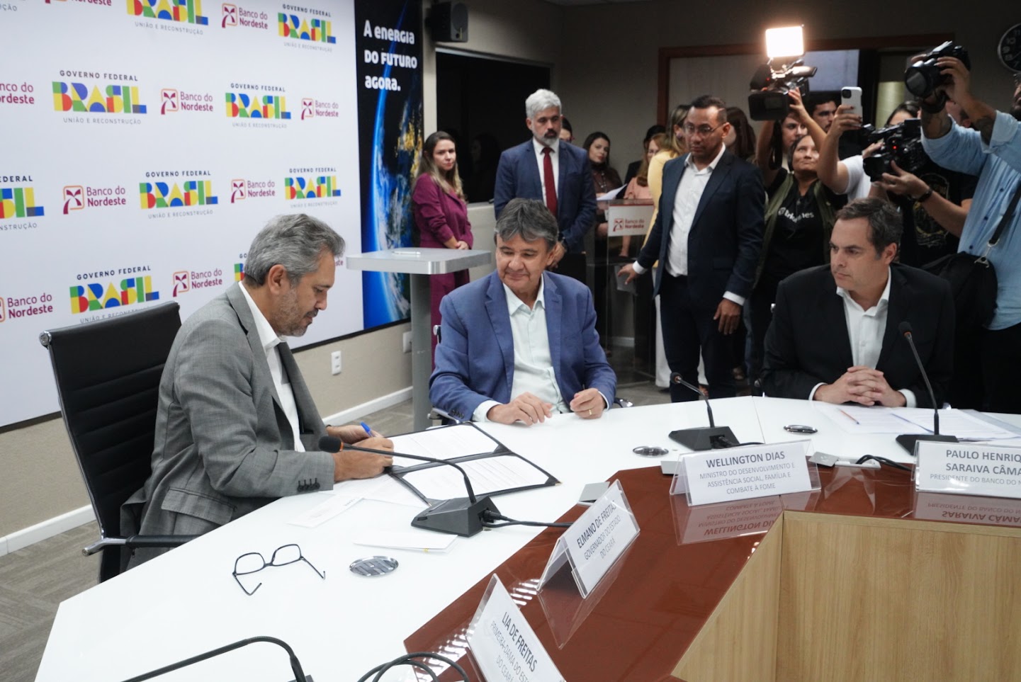 Governo do Ceará contará com R$ 1,8 milhão da União para reforçar ações de combate à fome