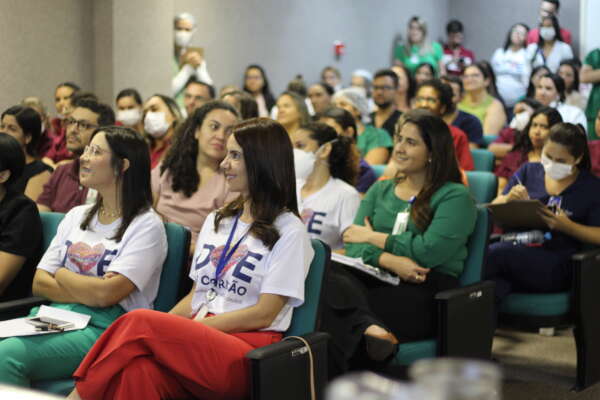 Setembro Verde: HRC encerra programação com depoimentos de transplantados e reforça importância da doação de órgãos