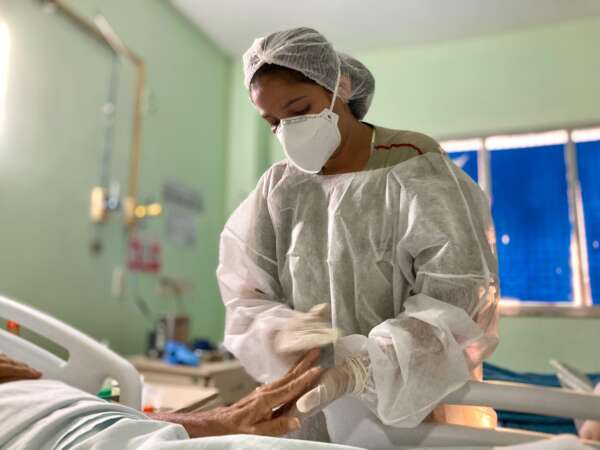 Cuidados Paliativos: serviço do HSJ oferta atendimento humanizado a pacientes e seus familiares