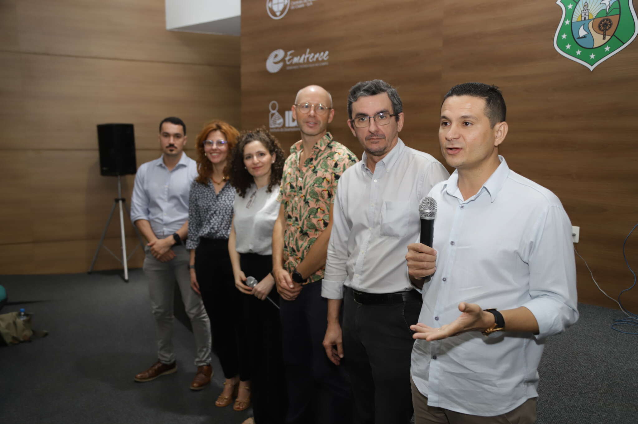 Projeto trabalha diagnóstico da seca no Ceará