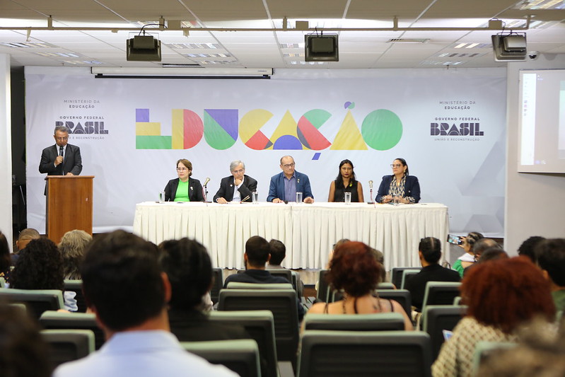 Cineteatro São Luiz marcou presença em seminário promovido pelo MinC e MEC