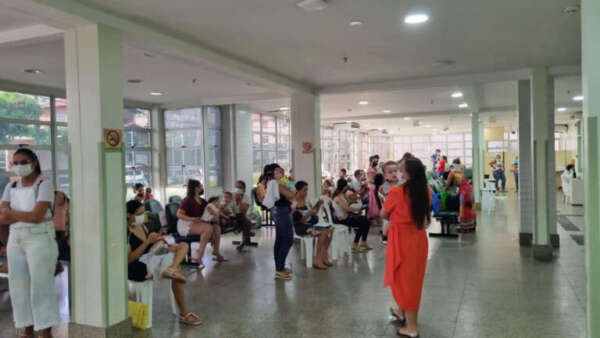 Novo mutirão do Programa APLV irá atender 180 crianças agendadas no Hias neste sábado (21)