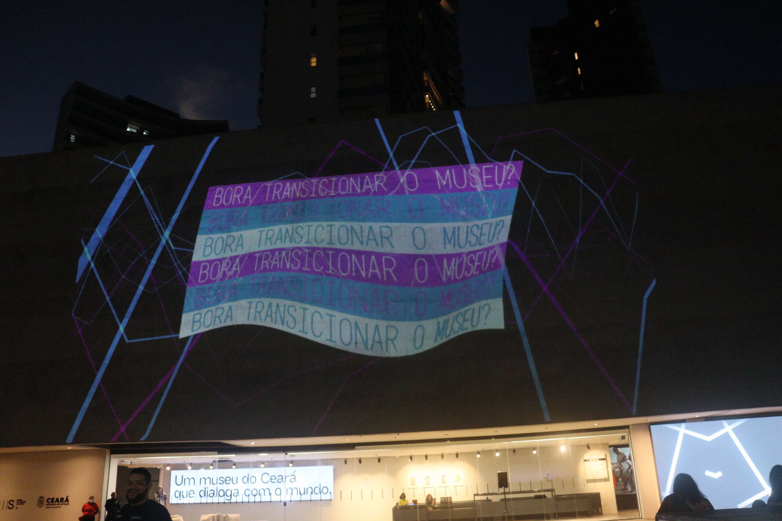 Museu da Imagem e do Som está com inscrições abertas para edital de formação artística exclusivo para pessoas trans, travestis e não-binárias