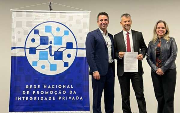 CGE Ceará formaliza sua participação na Rede Nacional de Promoção da Integridade Privada
