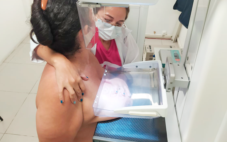 Outubro Rosa: Saúde do Ceará amplia atendimento em dez policlínicas regionais nos sábados deste mês