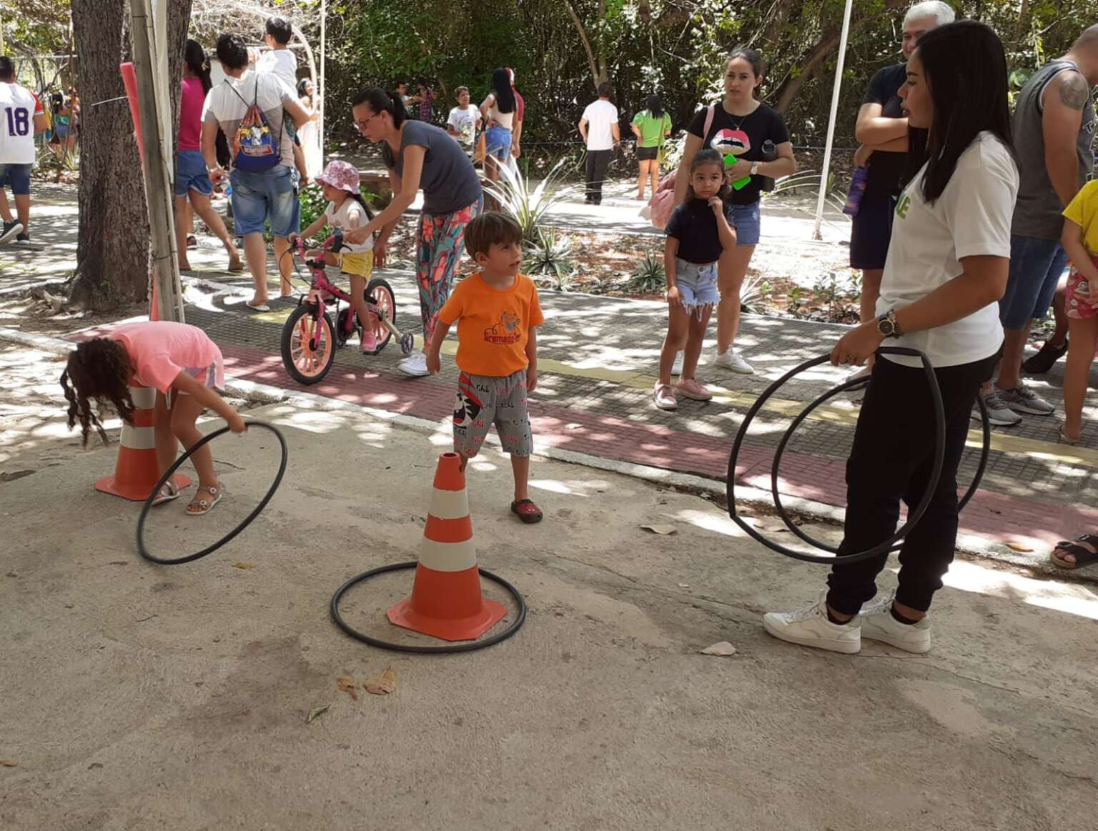 Cinco Unidades de Conservação estaduais realizam atividades do Viva o Parque neste domingo
