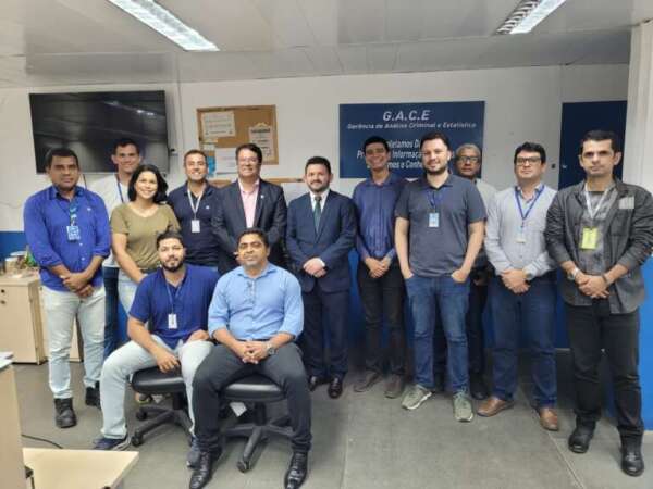 Supesp inicia série de encontros com instituições de segurança pública e de gestão de dados