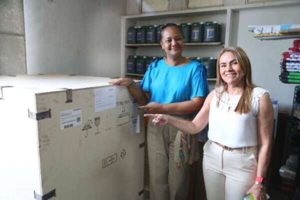 Governo do Ceará investe mais de € 5 milhões na aquisição de equipamentos tecnológicos