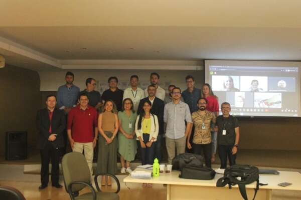 Sema coordena 3ª reunião do comitê para criação do Geopark Sertão Monumental