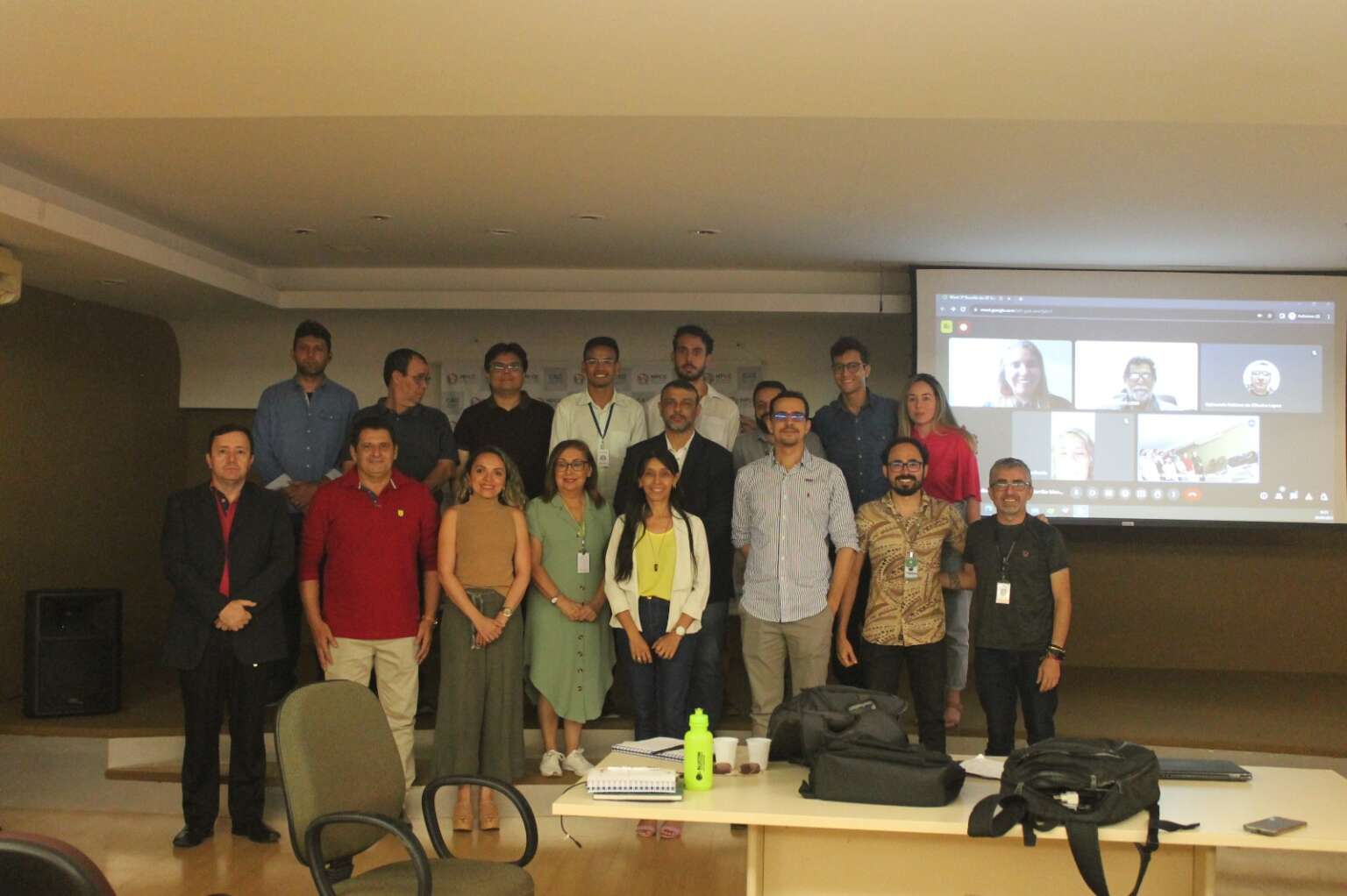 Sema coordena 3ª reunião do comitê para criação do Geopark Sertão Monumental