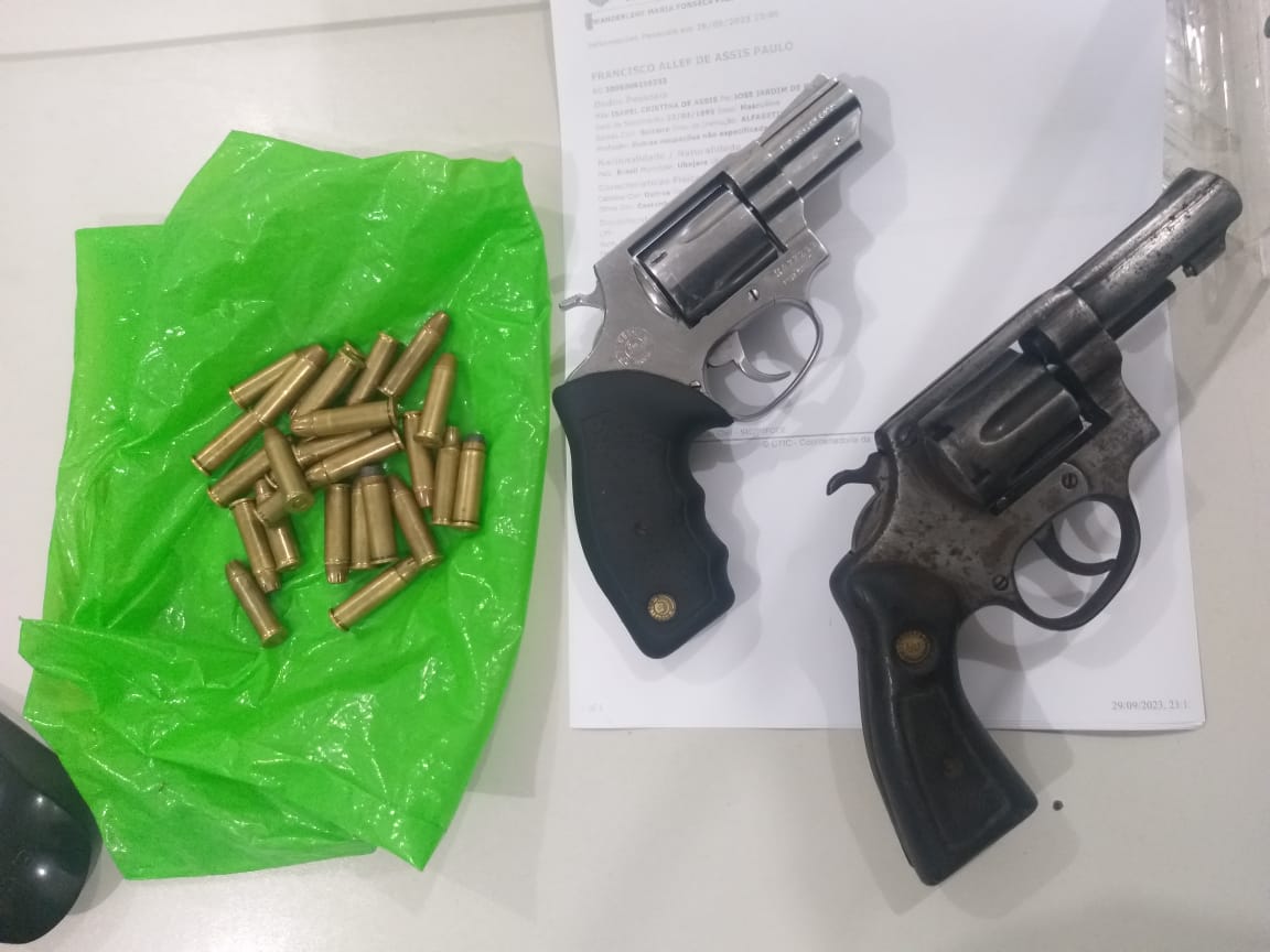 Ações das Forças de Segurança resultam na captura de cinco envolvidos em confronto entre torcidas organizadas na Capital