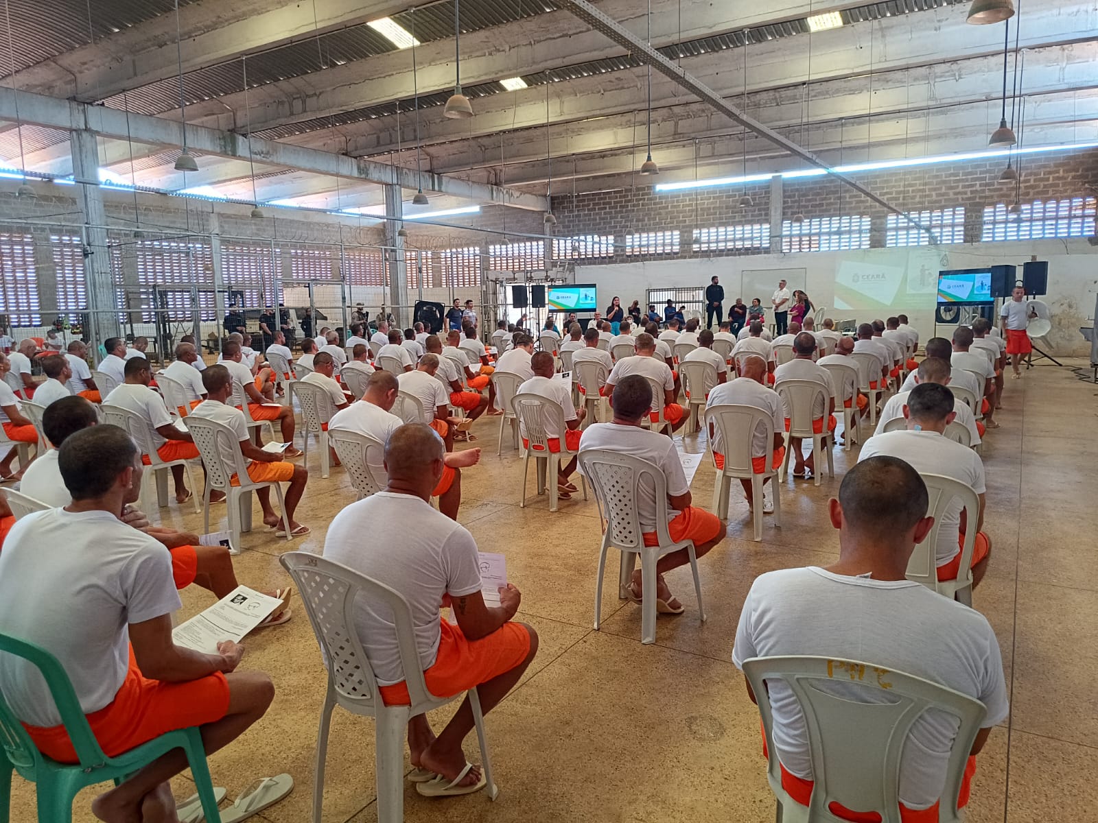 UP Cariri realiza aulão preparatório para Encceja e Enem PPL 2023