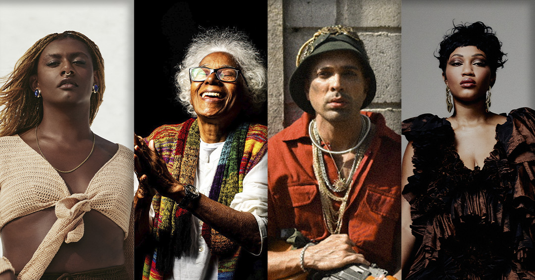 Centro Cultural do Cariri realiza Festival Unaé em outubro com Luedji Luna, Liniker e Don L na programação