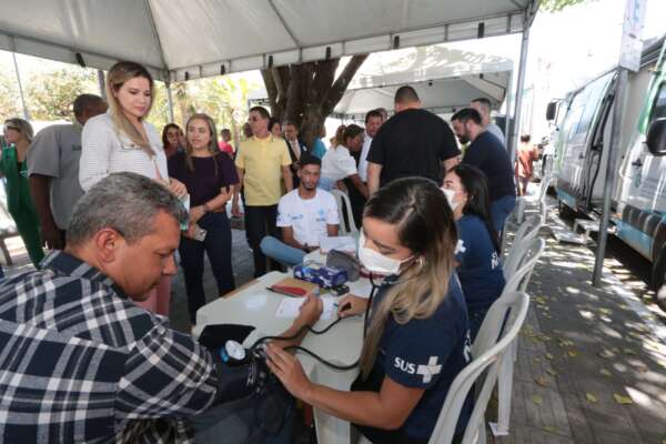 Projeto Acolher chega na Granja Lisboa, em Fortaleza, nesta quarta-feira (11)