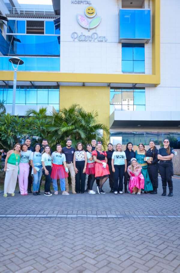 Crianças do Hospital Albert Sabin ganham brinquedos artesanais produzidos por internos da UP Pacatuba