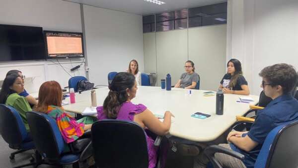 SRH e Cogerh se reúnem com Banco Mundial para discutir criação de Plano de Comunicação voltado à Segurança de Barragens