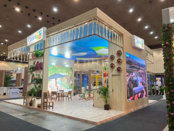 Ceará na BTM: Setur promove capacitação de profissionais sobre regiões turísticas do estado