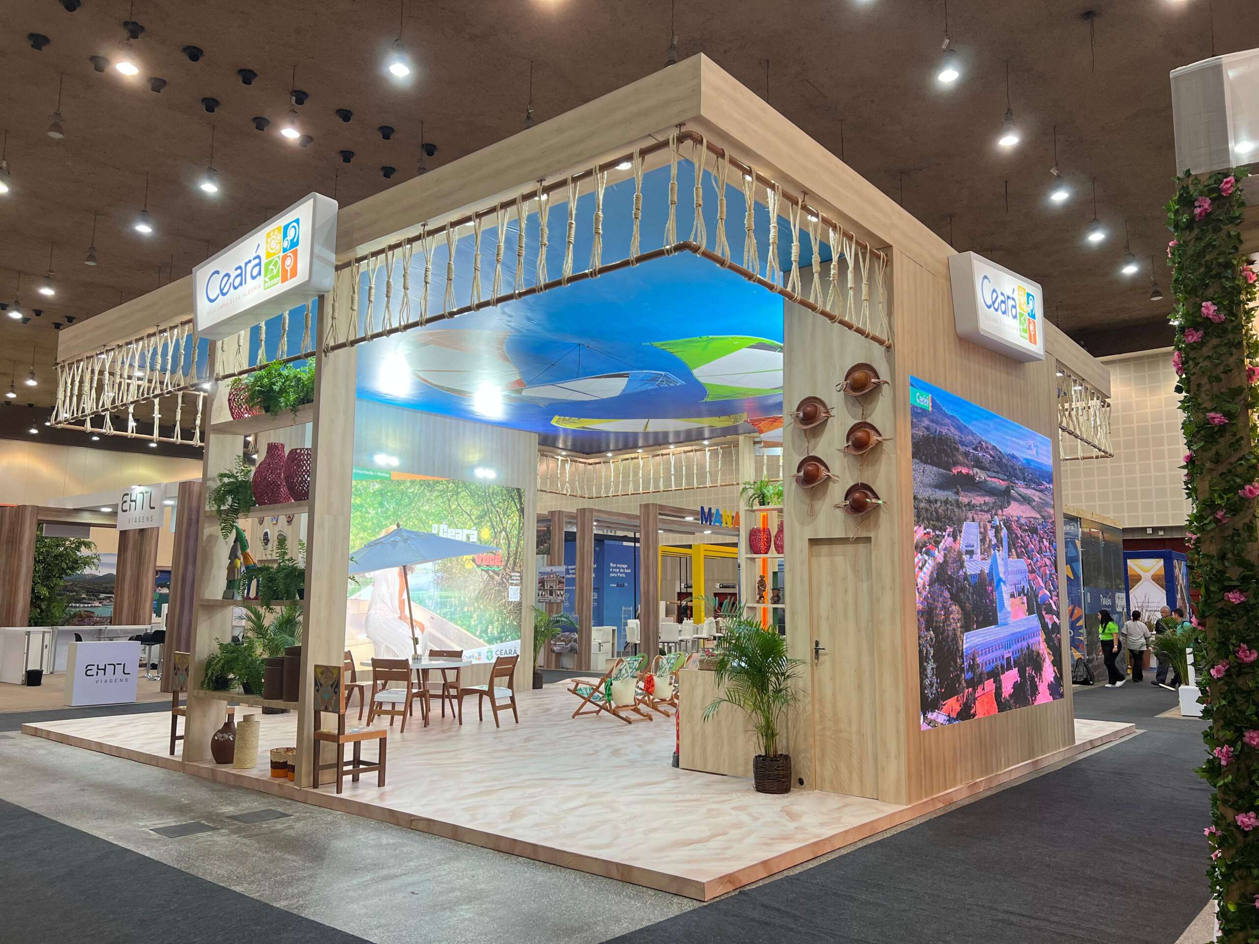 Ceará na BTM: Setur promove capacitação de profissionais sobre regiões turísticas do estado