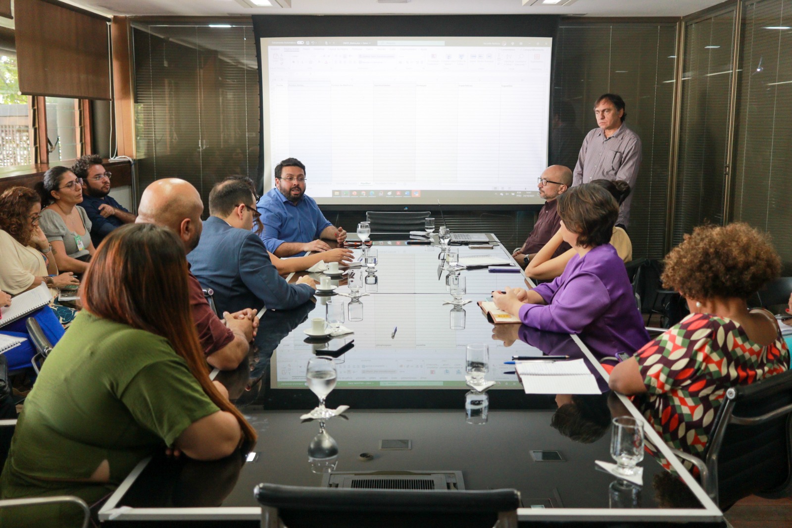 Secretarias de Governo desenvolvem plano de atuação conjunta na área do Trabalho